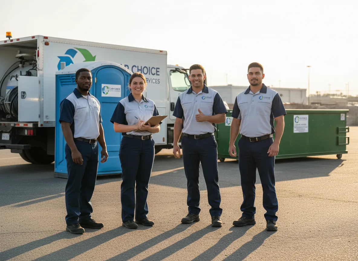 Porta Potty Rental company in Conifer, CO