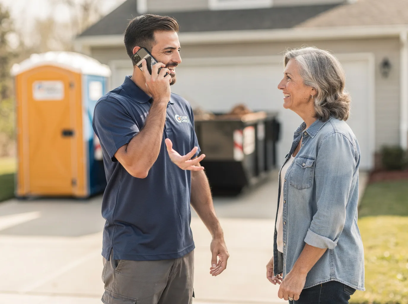Porta Potty Rental Conifer, CO FAQs